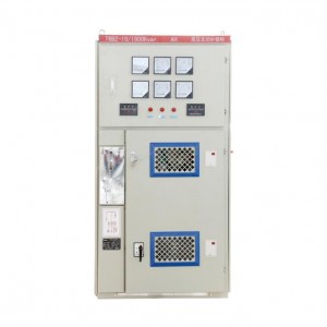 TBBZ 6-35KV 100-10000Kvar vysokonapěťový jalový výkon automatické kompenzační zařízení kapacitní kompenzační skříň