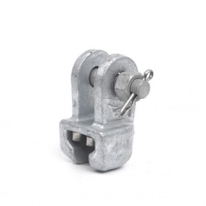 WS  18-32mm  Socket clevis  Link fitting  Electric power fittings