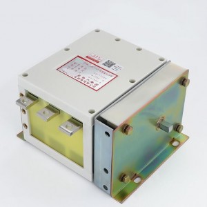 GHK  200-400A  1140V  Mine low pressure vacuum explosion-proof isolation reversing switch