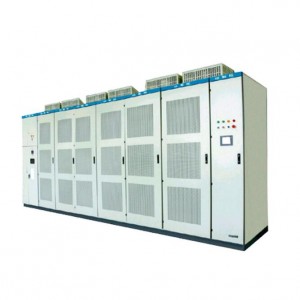 SVG 3-35KV 1-100Mvar جهاز تعويض الطاقة التفاعلية الثابتة ذات الجهد العالي