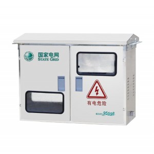 JP 400V 630A 30-400KVA آؤٹ ڈور کم وولٹیج انٹیگریٹڈ ڈسٹری بیوشن باکس (معاوضہ/کنٹرول/ٹرمینل/لائٹنگ)
