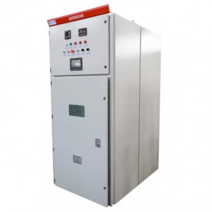 GRJ 50-1500A 3000-10000V High Voltage Motor Solid State Soft Start Kabinet