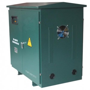 SG 100-3600KVA 380-3300V túnel trifásico amplificador especial transformador seco