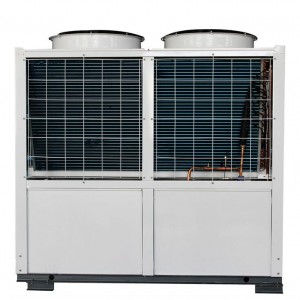LSWR 21-150KW 380V 3-50HP Air Source Heat Pump Refrigeration Heat Exchange Equipment Air Energy Heat Pump