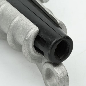 NXJL 35–240 mm² 10,8–36,4 KN Napenjalna objemka iz aluminijeve zlitine vlečna palica nadzemnega prevodnika