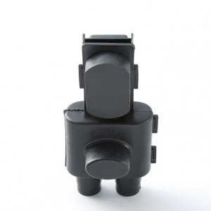 SCK 35-300mm² 7.5-22.4mm برقی آلات آؤٹ لیٹ کنکشن کلیمپ C-قسم کا درجہ حرارت ماپنے والا کلیمپ