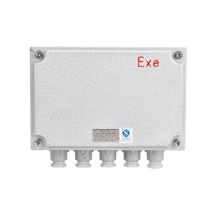 BJX  220/380V  10-400A   Explosion proof anti-corrosion junction box