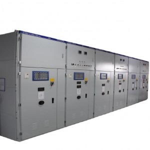 TBB Series 6-35KV 100-10000Kvar High Voltage Shunt Capacitor Set e Felletseng