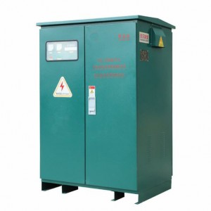 SG 100-3600KVA 380-3300V three-phase tunnel special booster dry-type transformer