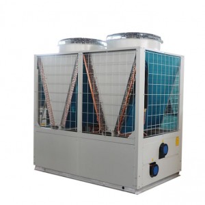 LSWR 21-150KW 380V 3-50HP pompe à chaleur à source d'air équipement d'échange de chaleur de réfrigération pompe à chaleur à énergie d'air