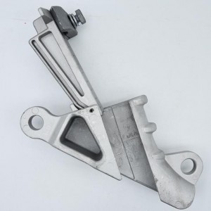 NXL 35-240mm² 14.5-36.4KN Wedge Insulation Self-locking Tension Clamp