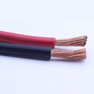 YH/YHF 200/400 V 10-185 mm² Električni kabel za zavarivanje s gumenim omotačem visoke čvrstoće