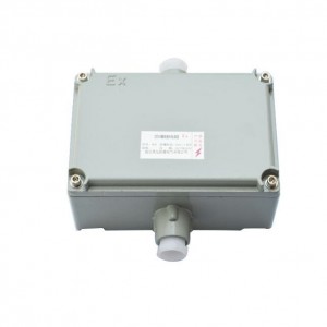 BJX 220/380V 10-400A Взривозащитена антикорозионна съединителна кутия
