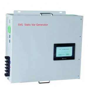 SVG 3-35KV 1-100Mvar yüksek gerilim statik reaktif güç kompanzasyon cihazı