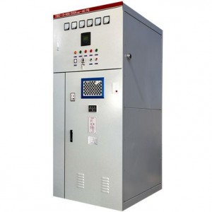 TBB ស៊េរី 6-35KV 100-10000Kvar តង់ស្យុងខ្ពស់ Shunt Capacitor ពេញលេញ