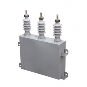 AFM 4/6/8/12/12√3KV 2-334kvar Vysokonapěťové AC filtrační výkonové kondenzátory pro olejové imerzní filtry