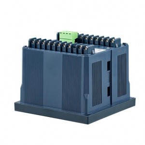 JKWF 220-380V 0.1-5.5A kakuatan réaktif santunan otomatis controller kapasitor kabinét compensator otomatis