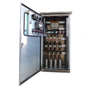 JP 400V 630A 30-400KVA Vanjska niskonaponska integrirana razvodna kutija (kompenzacija/kontrola/terminala/osvjetljenje)