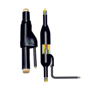 YDF 0,6/1KV 61-1605A 10-1000 mm² Vodotěsný jednožilový vícežilový prefabrikovaný odbočný napájecí kabel zpomalující hoření