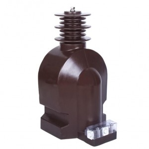 JDZX9-35KV 30/150/300VA Switchgear Electric ike metering kabinet otu-phase akọrọ-ụdị voltaji transformer