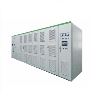 Dispositivo di compensazione della potenza reattiva statica ad alta tensione SVG 3-35KV 1-100Mvar