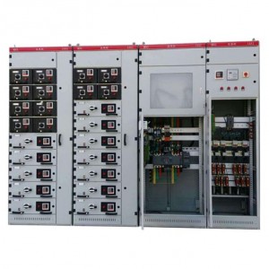 GCK 380-660V 630-3150A armoire de commutation à basse tension pour armoire de distribution d'énergie minière