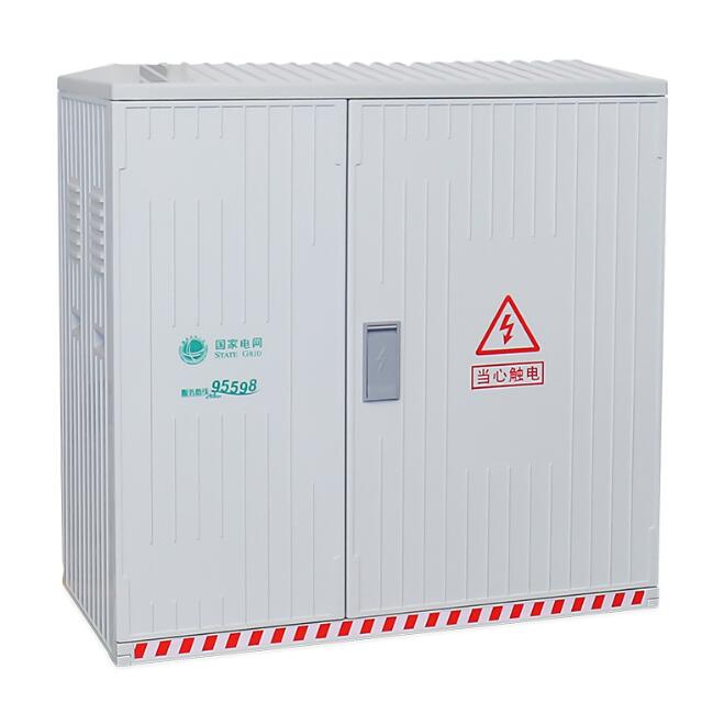 SMC 3800V 100-1000A Fiberglass Low-Voltage Integrated Intelligent Integrated Cable Distribution Box