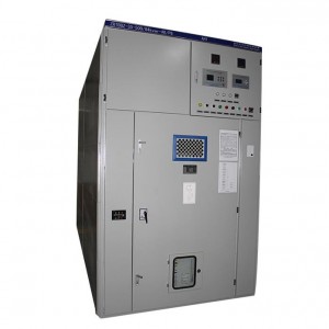 TBB Serie 6-35KV 100-10000Kvar Hoogspanning Shunt Condensator Complete Set