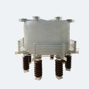 CK(BK/XK/LK)GKL 10-35KV 200-3000A 500-2000Kvar High Voltage Qallalan