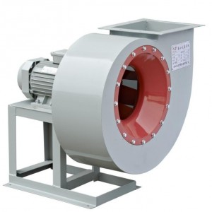 B4-72  series  380V  0.75-15KW  Explosion proof  centrifugal fan  Ventilation and Air Change Equipment