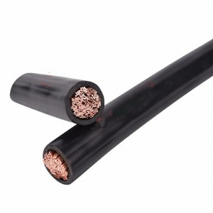 ZR-BVR  1.5/2.5/4/6mm²  450/750V  Low-voltage flame-retardant multi-core soft copper wire