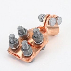 SBT  12-20mm  Electric power fittings and equipment terminal clamp  Copper transformer wire clip