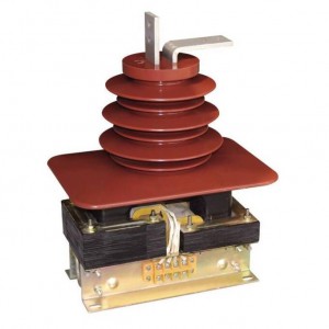LCZ-35 50-1500A Indoor High Voltage Dry Current Transformer
