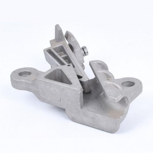 NXL 35-240mm² 14.5-36.4KN Wedge Insulation Self-locking Tension Clamp