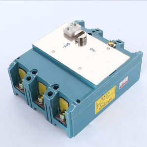 GM 250/300/400A 660/1440V Espesyal na explosion-proof isolation reverse switch para sa minahan ng karbon