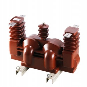 JLSZV-10W 6/10KV outdoor dry three-phase high voltage metering box combined transformer