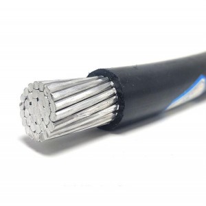 JKLYJ 0,6/10KV 16-240mm 1žilový Hliníkový izolovaný horní kabel