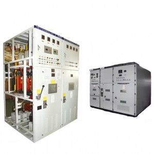 TBB Series 6-35KV 100-10000Kvar High Voltage Shunt Capacitor Kumpleto nga Set