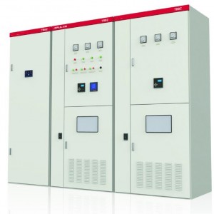 TBBZ 6-35KV 100-10000Kvar high voltage reactive matla a automatic compensation device capacitance compensation cabinet