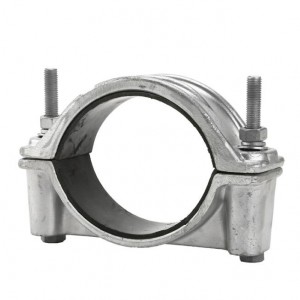 JGW 40-165mm 1-3 core Mataas na boltahe cable fixing clamp Cable hoop