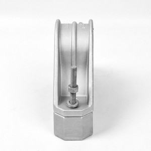 JGP 45-145mm Grampo de fixação de cabo de alta tensão de três núcleos