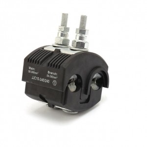 KW(JJC)-serien 1-20KV 0,75-400mm² Isolert kabelkontakt av punkteringstype