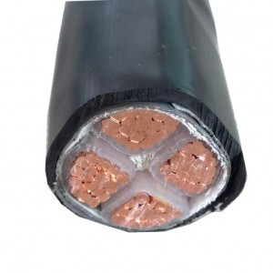 VV/VLV 0.6/1KV 1.5-800mm² 1-5cores PVC insulation and sheathed power cable