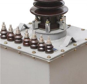 JDJJ2 35KV 35000/√3V 0.5/6P outdoor high voltage oil immersed voltage transformer
