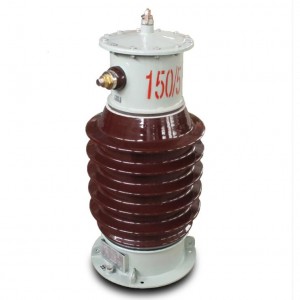 LCWD 35KV 15-1500/5 0.5/10P20 20-50VA Outdoor High Voltage Porcelain Insulated Oil-immersed Current Transformer
