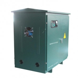 SG 100-3600KVA 380-3300V three-phase tunnel special booster dry-type transformer