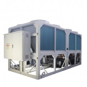 LSWR 21-150KW 380V 3-50HP Mhepo Kunobva Kupisa Pombi Refrigeration Heat Exchange Equipment Air Energy Heat Pump
