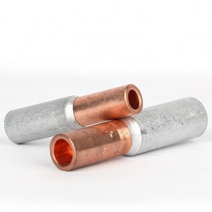 GTL 10-630mm² 4.5-34mm Copper-Aluminium e hoʻopili ana i nā paipu uea