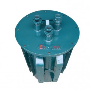 KSG 2.5-50KVA 24-1440V low-voltage three-phase explosion-probation-arida type transformer for mine lighting