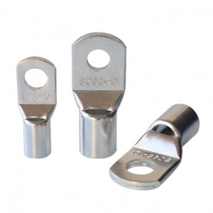 DTGA(SC) 4-1000mm²  6.2-22.5mm Peephole copper connecting terminal cable lugs